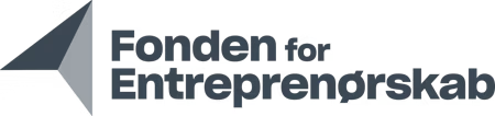 Fonden for Entreprenørskab logo