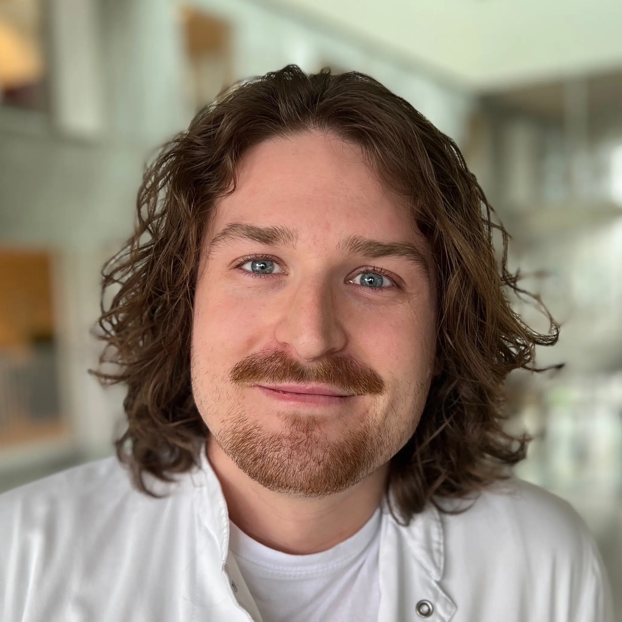Kristian co-founder of EchoVice